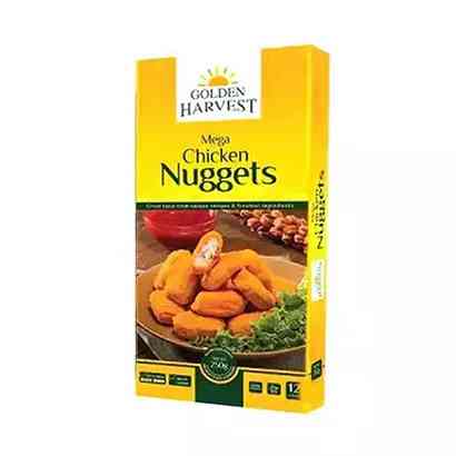 Golden Harvest Chicken Nuggets 300 gm
